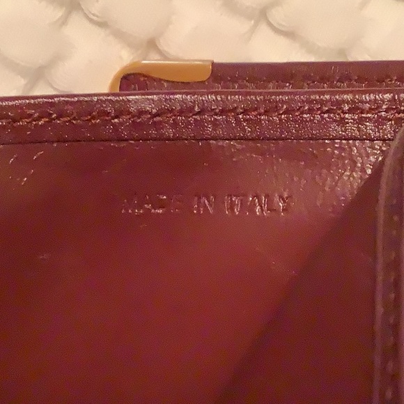 Authentic Cartier folding wallet 👛💵 - Picture 12 of 12